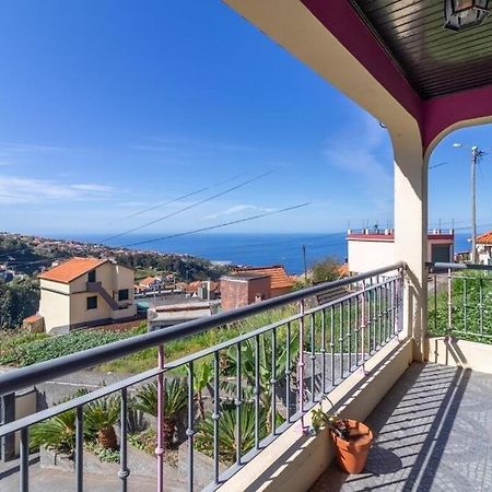 Casa Central - Peceful Mountain Retreat In Calheta Ribeira do Raposo Kültér fotó