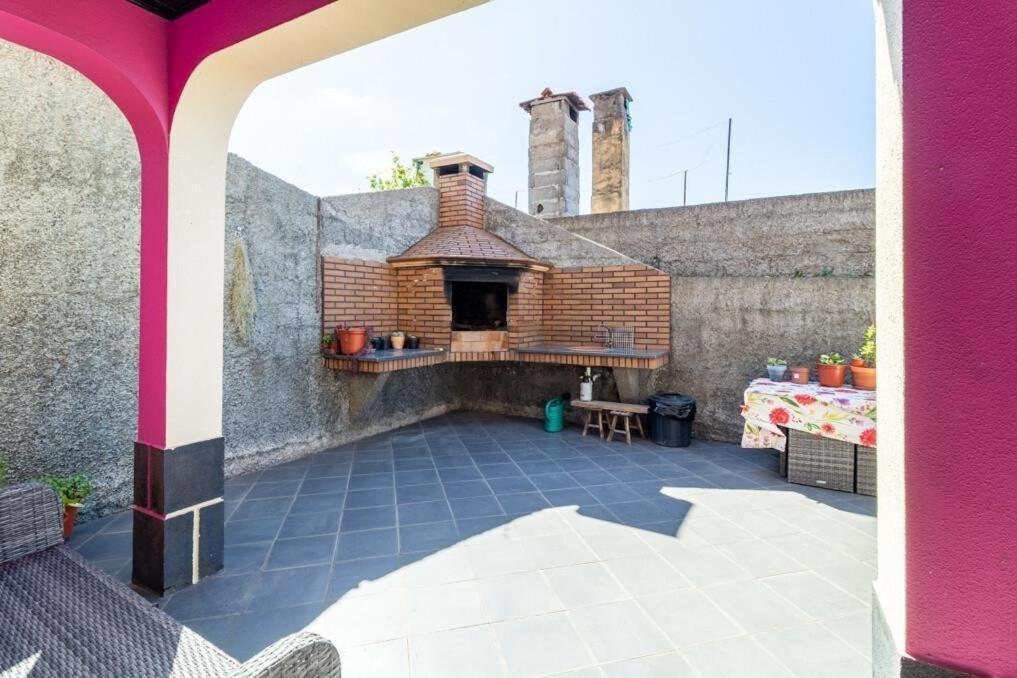 Casa Central - Peceful Mountain Retreat In Calheta Ribeira do Raposo Kültér fotó