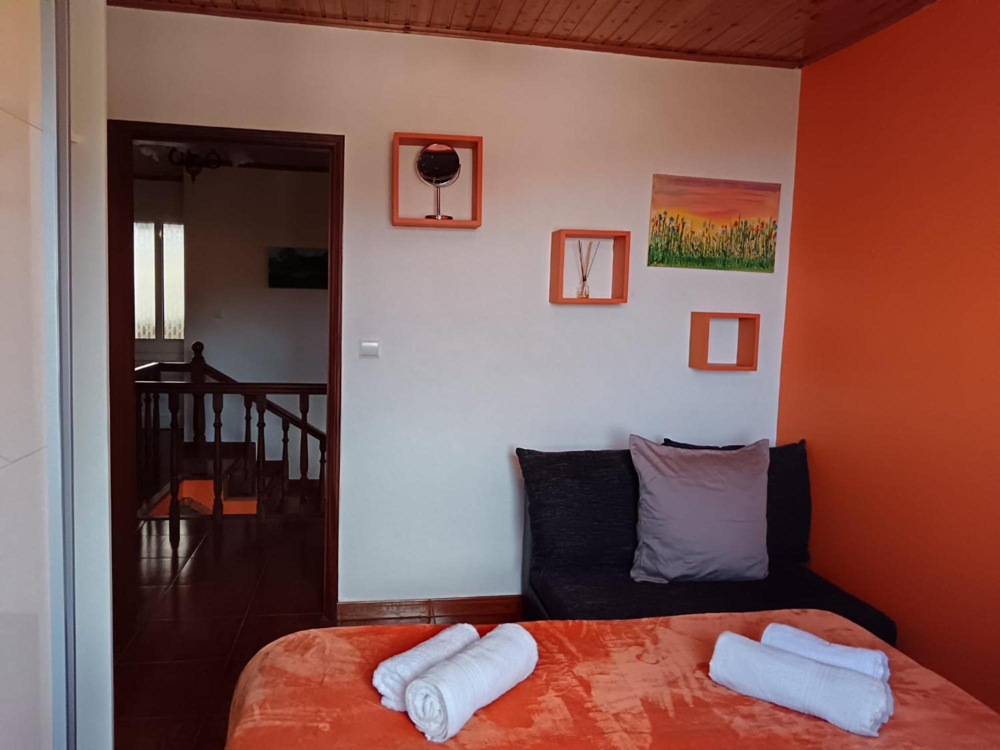 Casa Central - Peceful Mountain Retreat In Calheta Ribeira do Raposo Kültér fotó