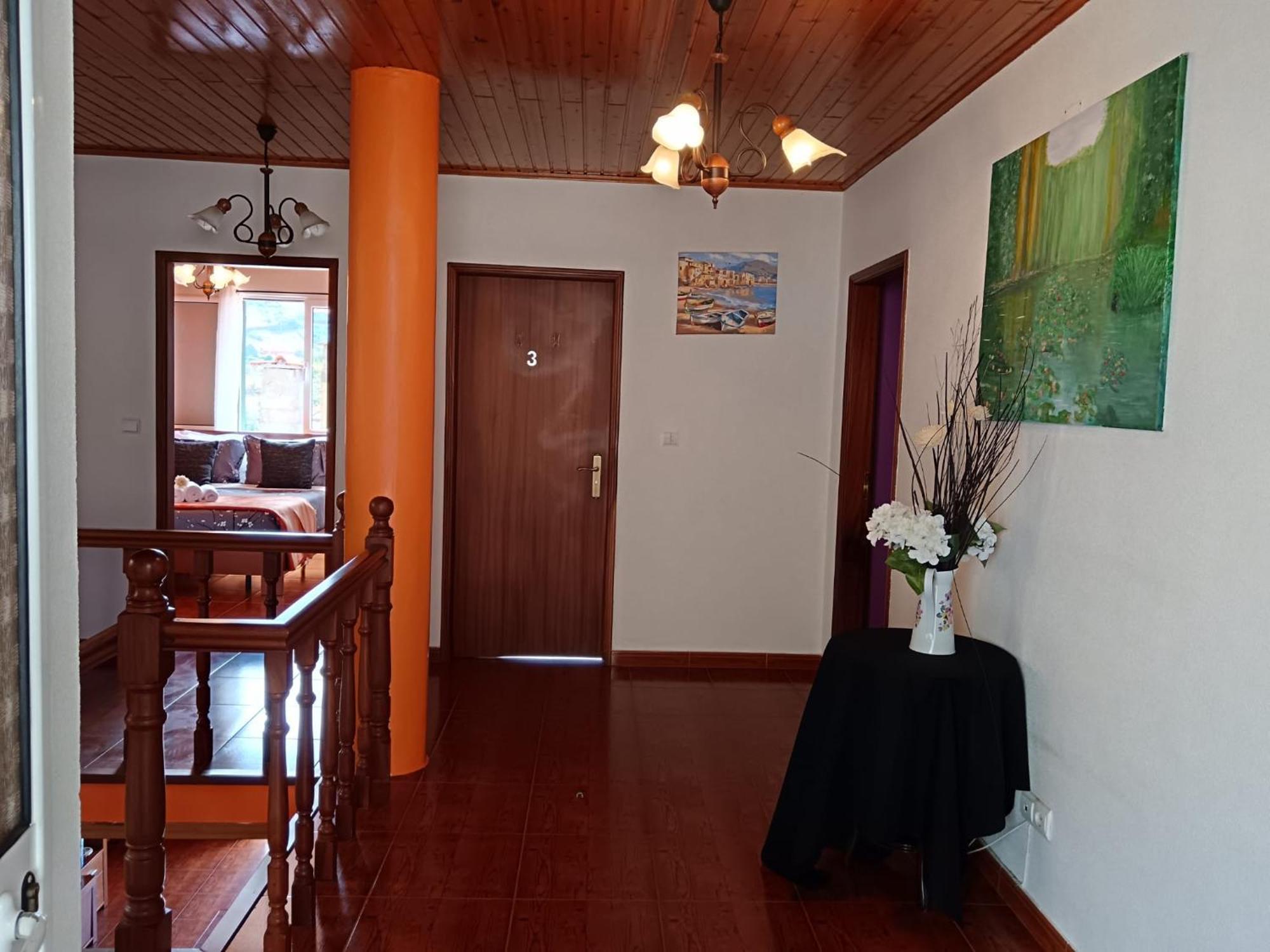 Casa Central - Peceful Mountain Retreat In Calheta Ribeira do Raposo Kültér fotó